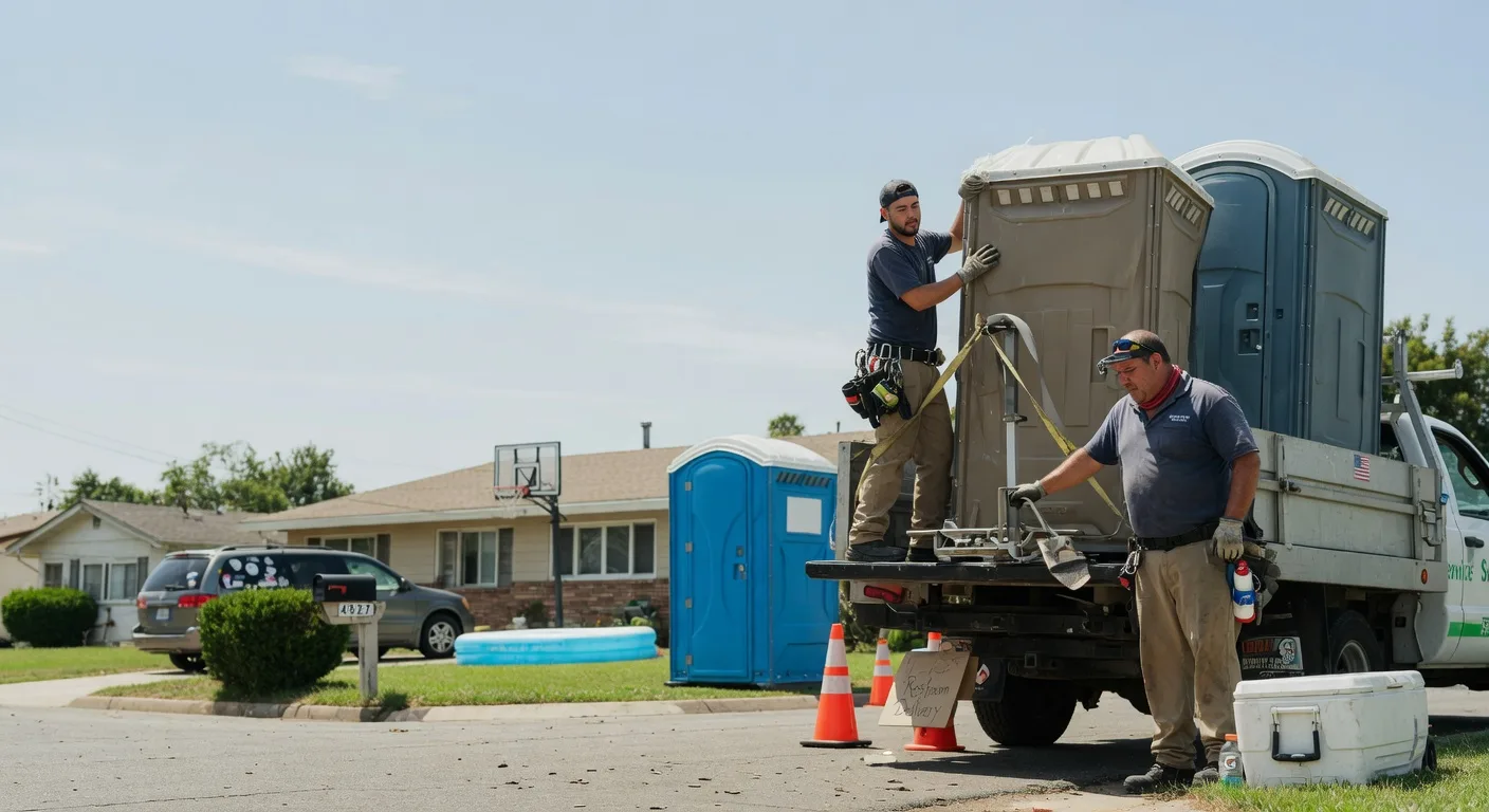 Porta Potty Rental in Sprankle Mills, PA near me